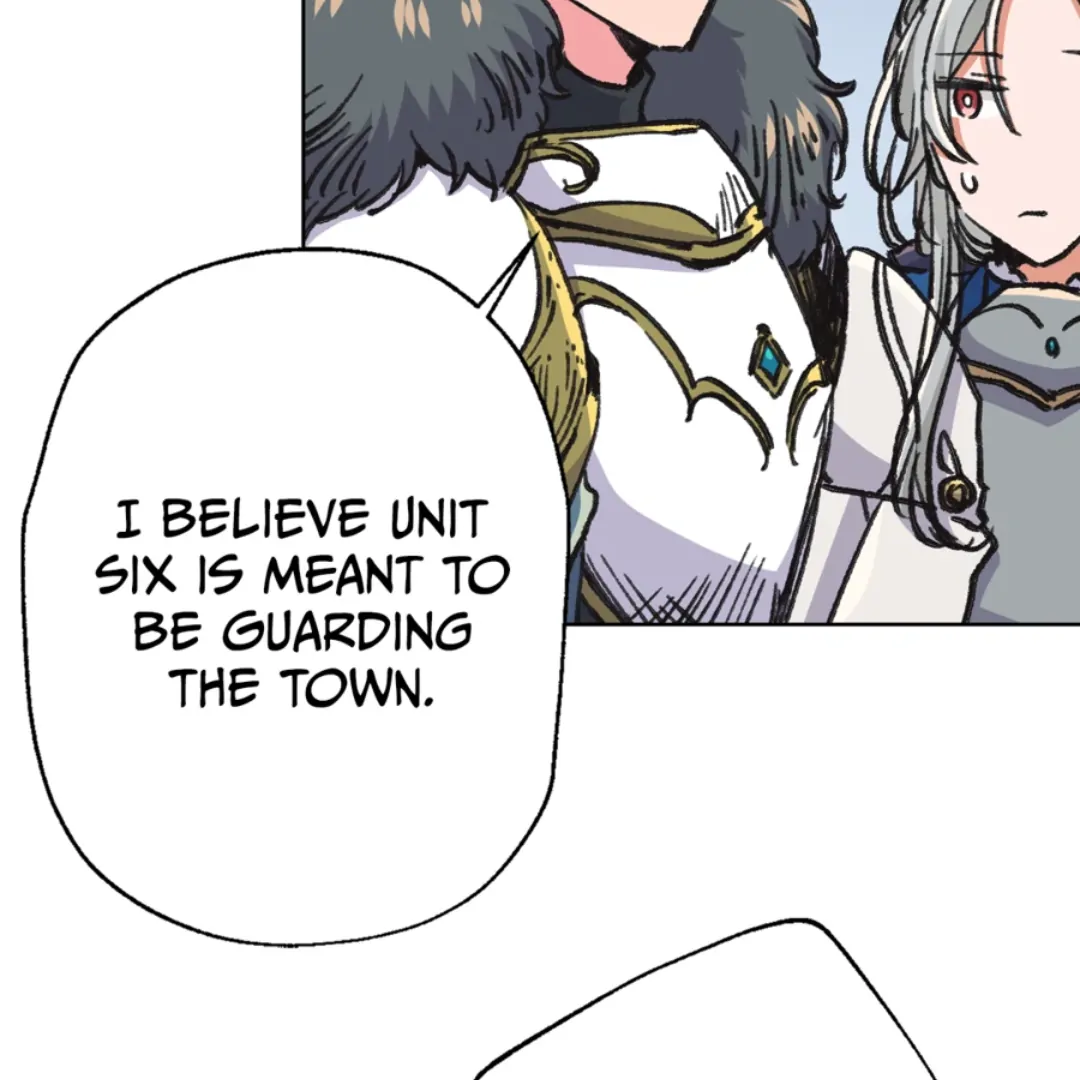 Holy Revenge: The Princess Who Became a Swordsman Chapter 15 - page 87