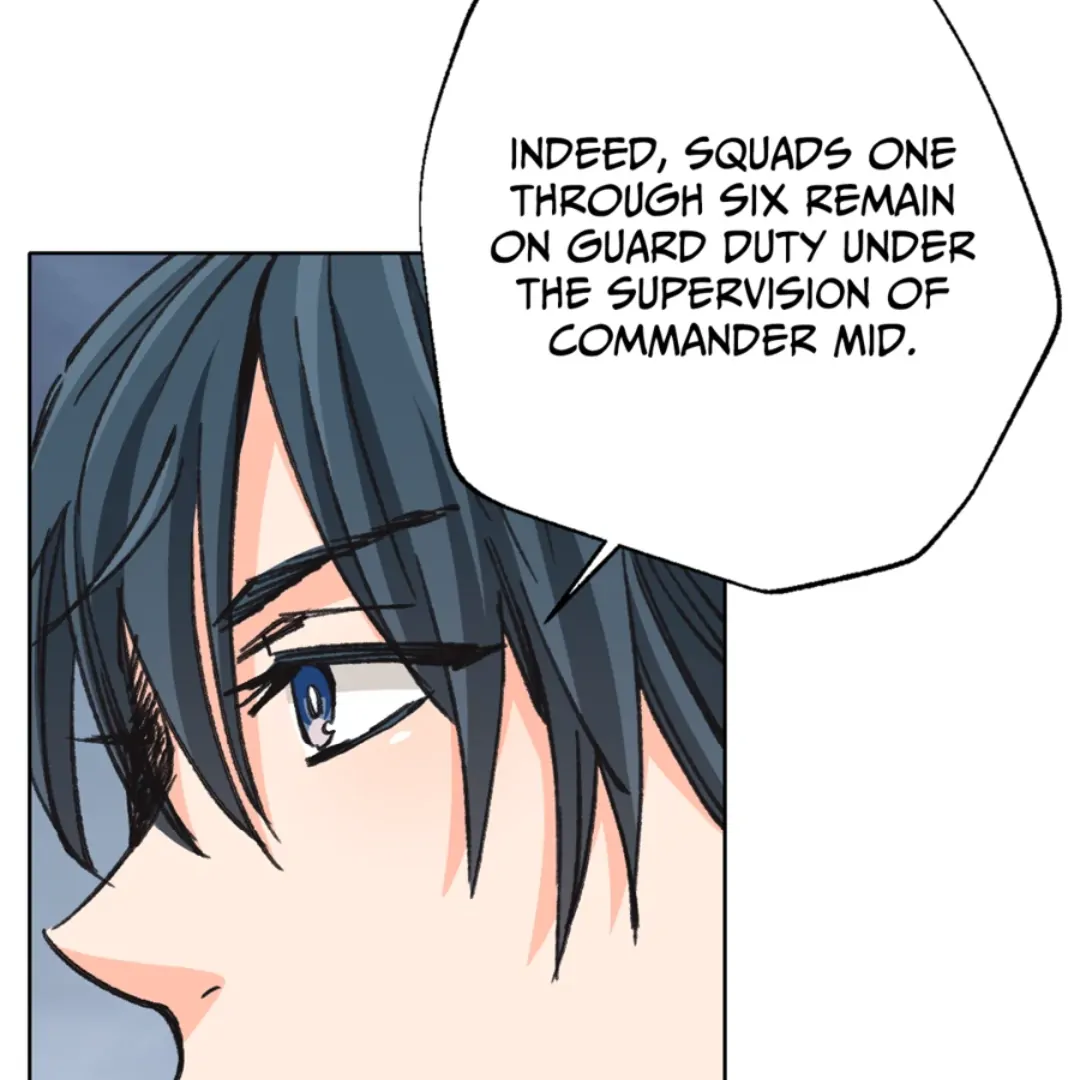 Holy Revenge: The Princess Who Became a Swordsman Chapter 15 - page 88