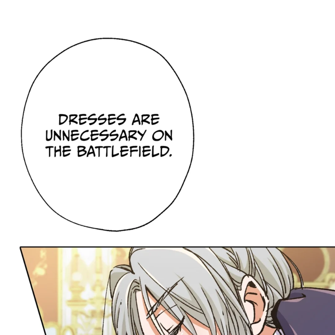 Holy Revenge: The Princess Who Became a Swordsman Chapter 15 - page 9