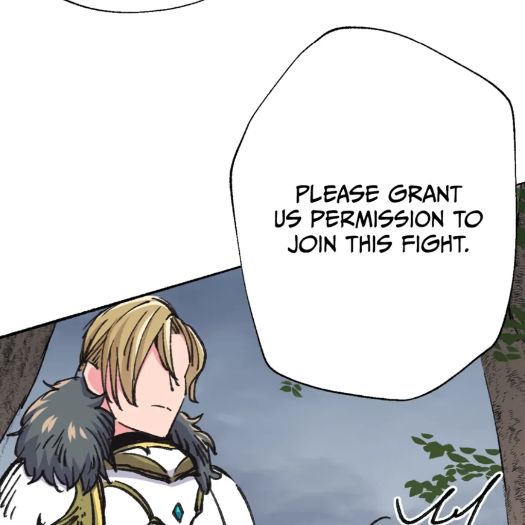 Holy Revenge: The Princess Who Became a Swordsman Chapter 15 - page 90