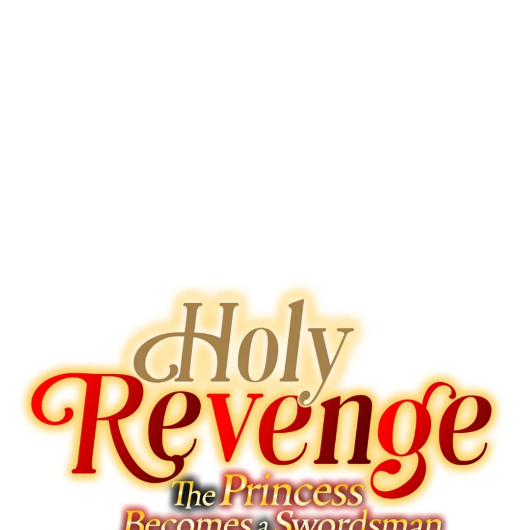 Holy Revenge: The Princess Who Became a Swordsman Chapter 14 - page 1