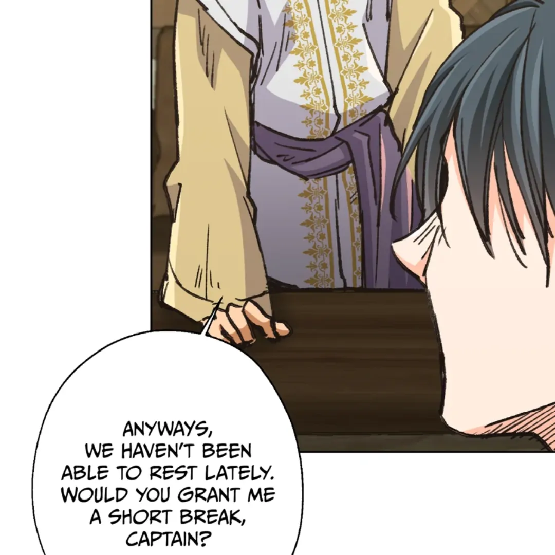 Holy Revenge: The Princess Who Became a Swordsman Chapter 14 - page 104