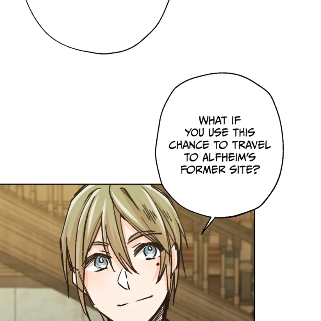 Holy Revenge: The Princess Who Became a Swordsman Chapter 14 - page 105