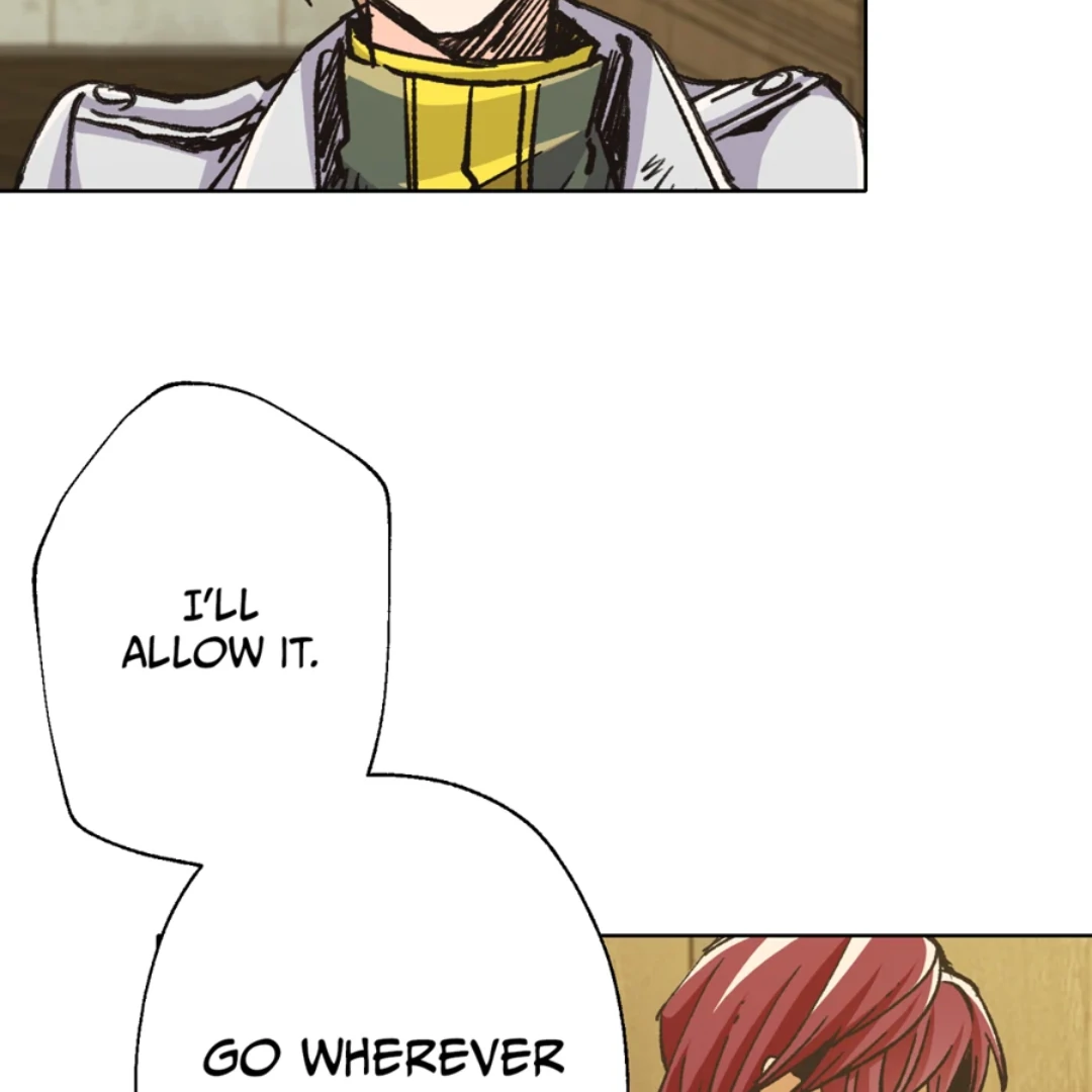 Holy Revenge: The Princess Who Became a Swordsman Chapter 14 - page 106