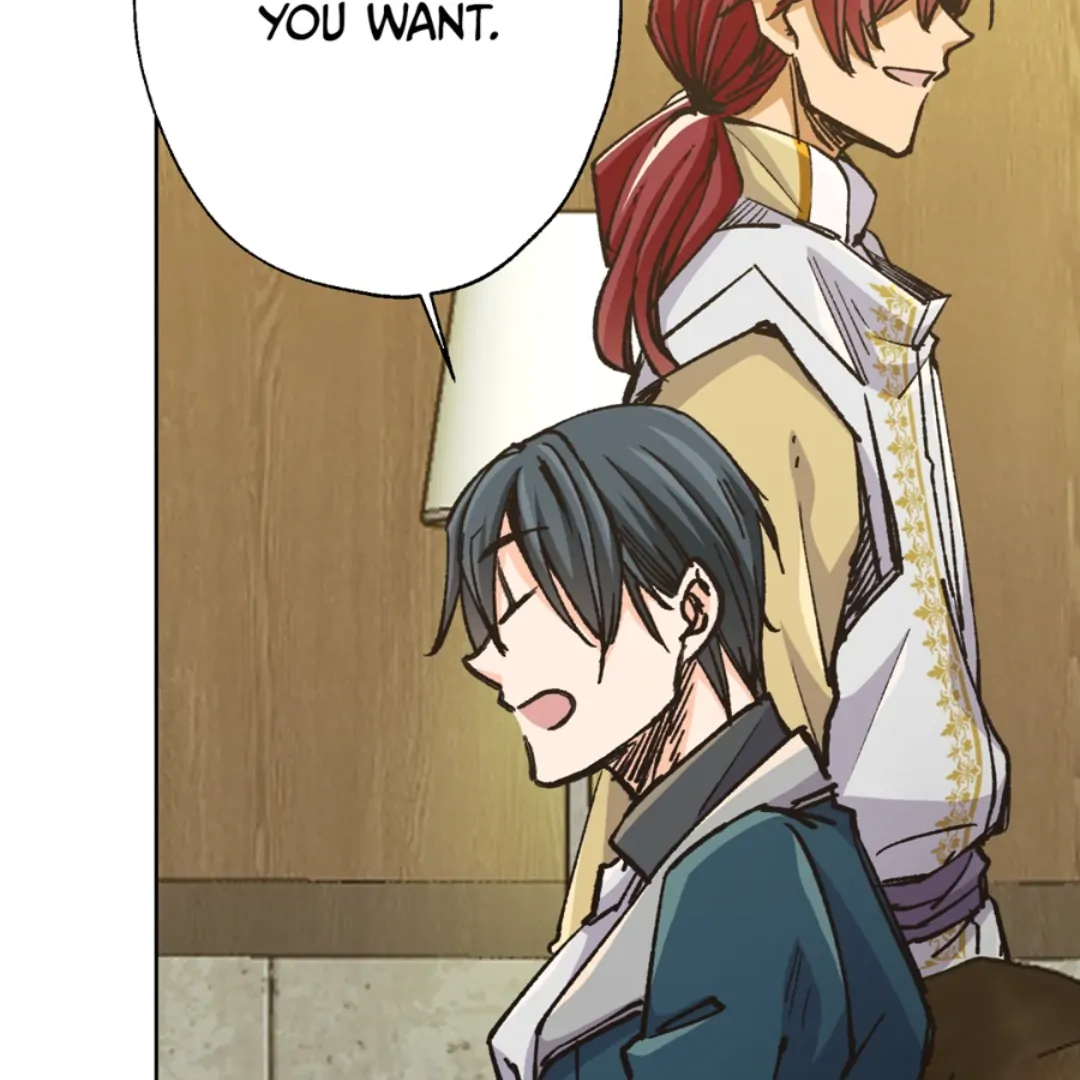 Holy Revenge: The Princess Who Became a Swordsman Chapter 14 - page 107