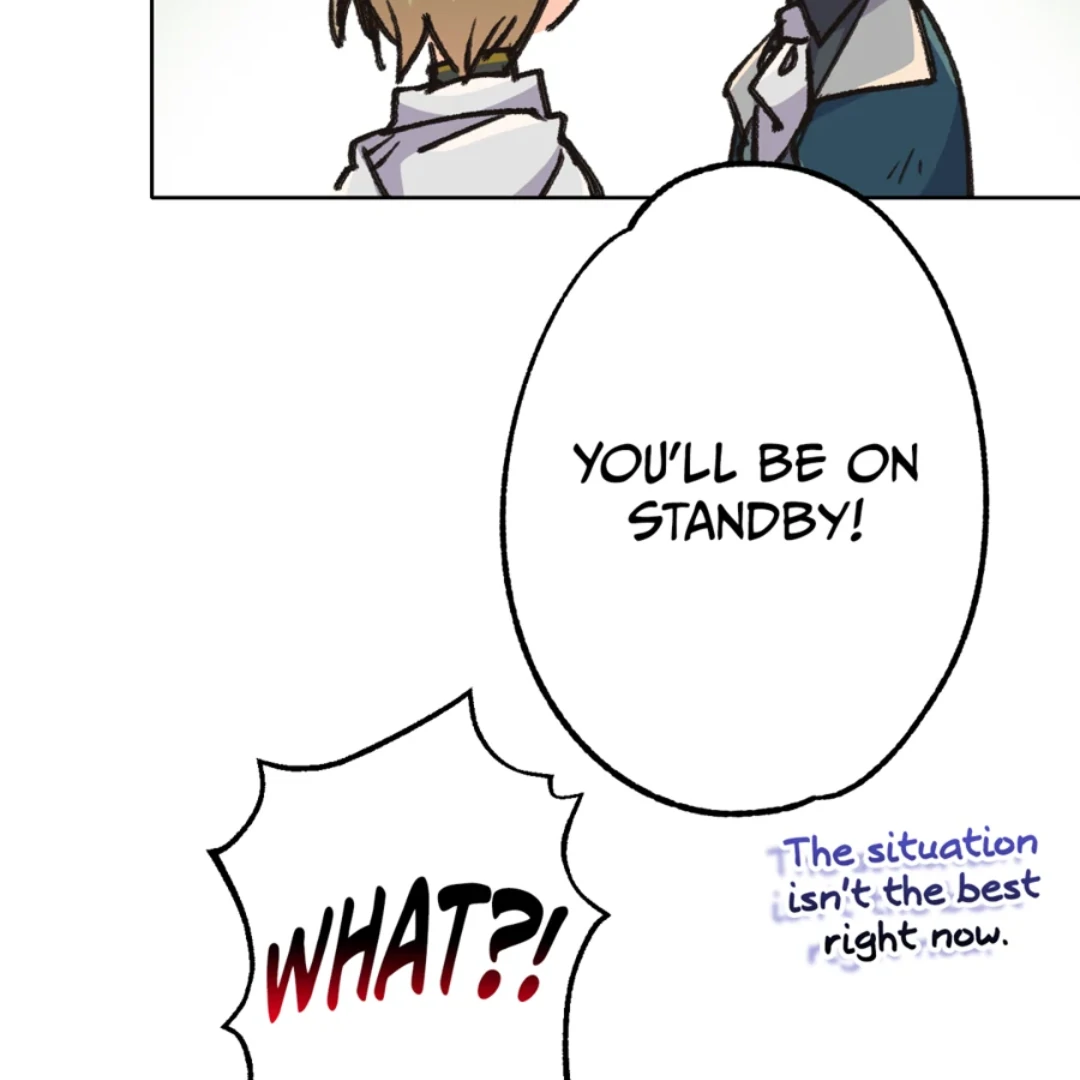 Holy Revenge: The Princess Who Became a Swordsman Chapter 14 - page 113