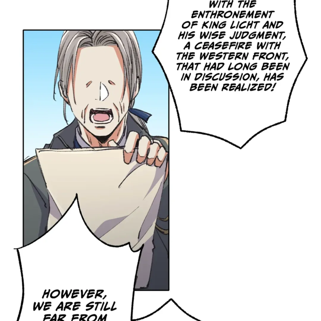 Holy Revenge: The Princess Who Became a Swordsman Chapter 14 - page 15