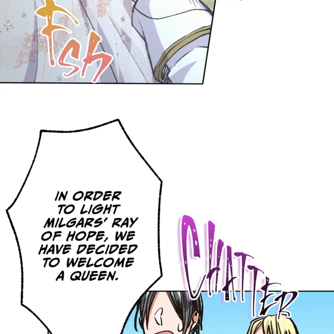Holy Revenge: The Princess Who Became a Swordsman Chapter 14 - page 18