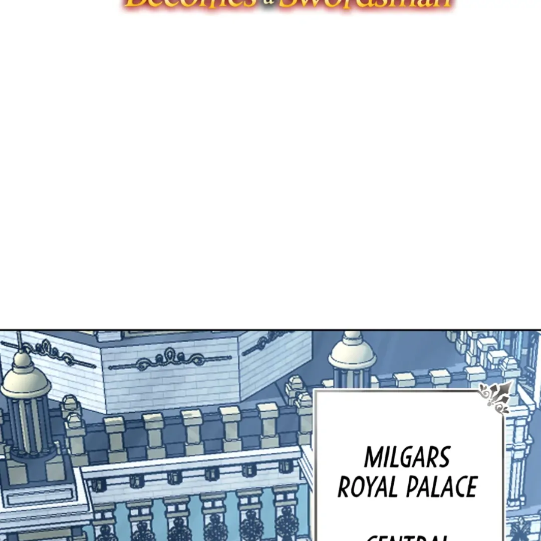 Holy Revenge: The Princess Who Became a Swordsman Chapter 14 - page 2