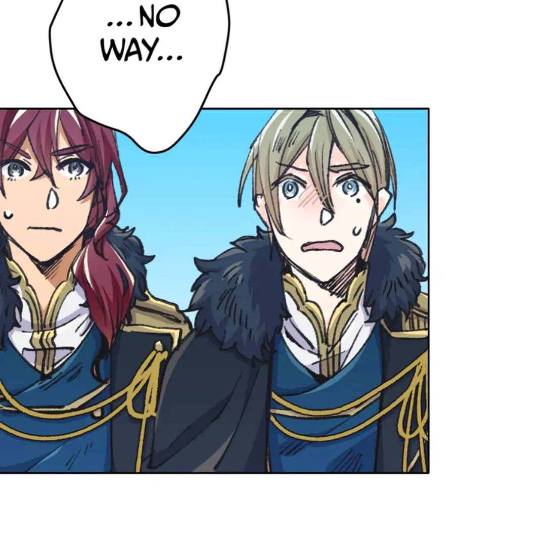 Holy Revenge: The Princess Who Became a Swordsman Chapter 14 - page 23