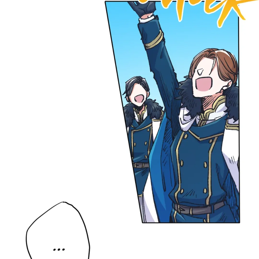 Holy Revenge: The Princess Who Became a Swordsman Chapter 14 - page 28