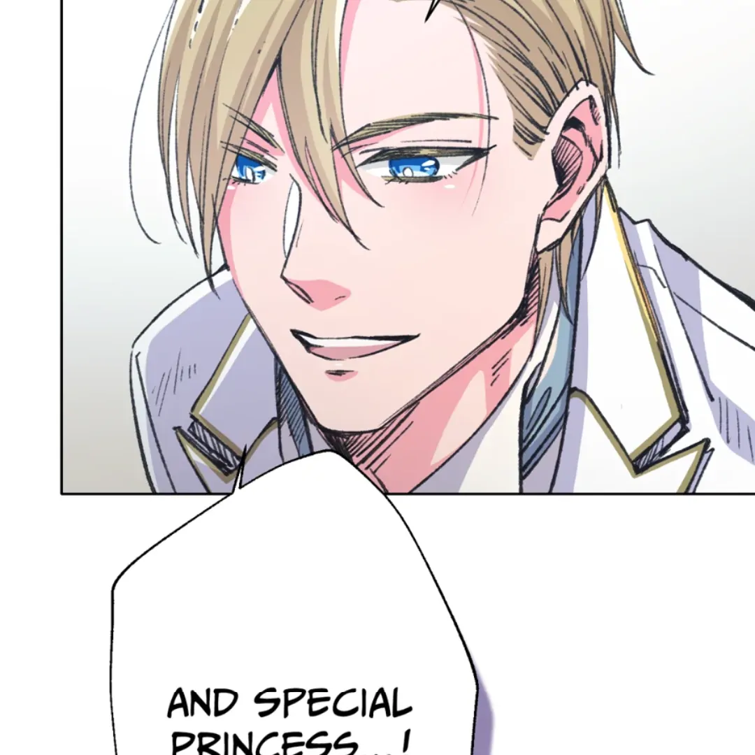 Holy Revenge: The Princess Who Became a Swordsman Chapter 14 - page 31