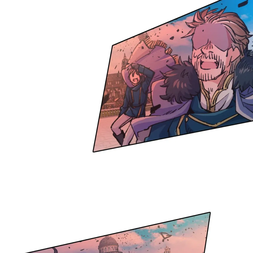 Holy Revenge: The Princess Who Became a Swordsman Chapter 14 - page 42