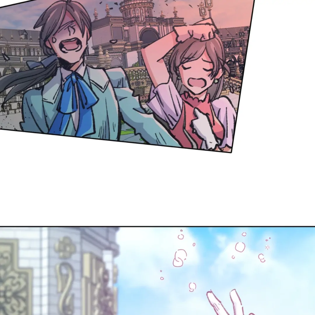 Holy Revenge: The Princess Who Became a Swordsman Chapter 14 - page 43