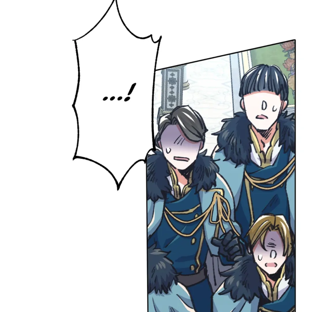 Holy Revenge: The Princess Who Became a Swordsman Chapter 14 - page 46