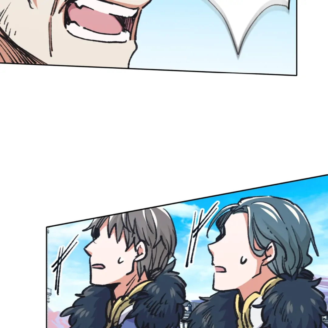 Holy Revenge: The Princess Who Became a Swordsman Chapter 14 - page 48