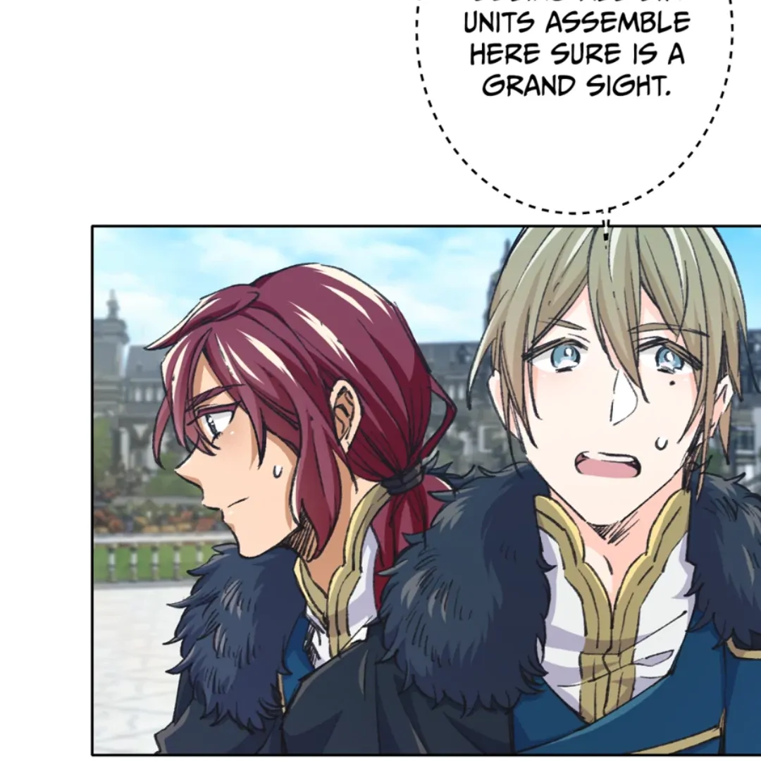 Holy Revenge: The Princess Who Became a Swordsman Chapter 14 - page 5