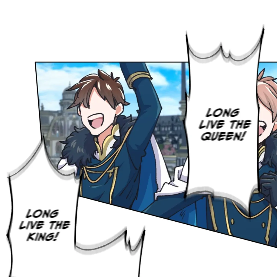 Holy Revenge: The Princess Who Became a Swordsman Chapter 14 - page 50