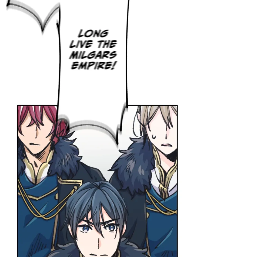 Holy Revenge: The Princess Who Became a Swordsman Chapter 14 - page 51