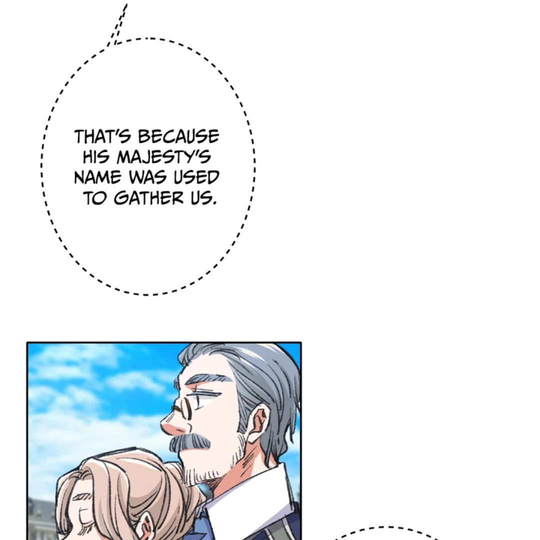 Holy Revenge: The Princess Who Became a Swordsman Chapter 14 - page 6