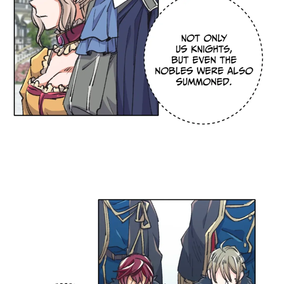 Holy Revenge: The Princess Who Became a Swordsman Chapter 14 - page 7