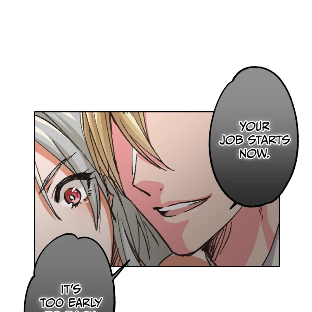 Holy Revenge: The Princess Who Became a Swordsman Chapter 14 - page 70