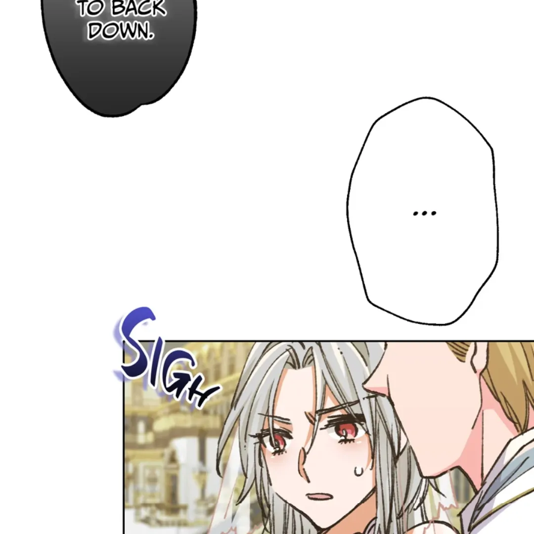 Holy Revenge: The Princess Who Became a Swordsman Chapter 14 - page 71