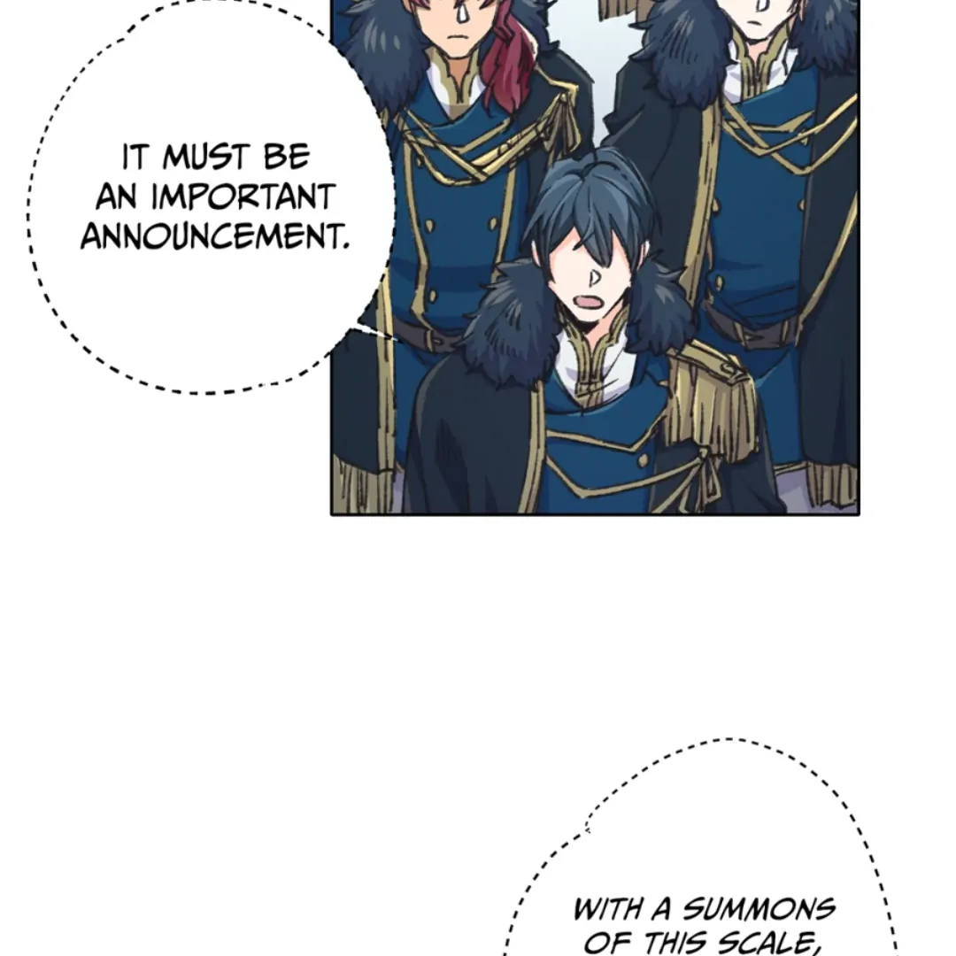 Holy Revenge: The Princess Who Became a Swordsman Chapter 14 - page 8