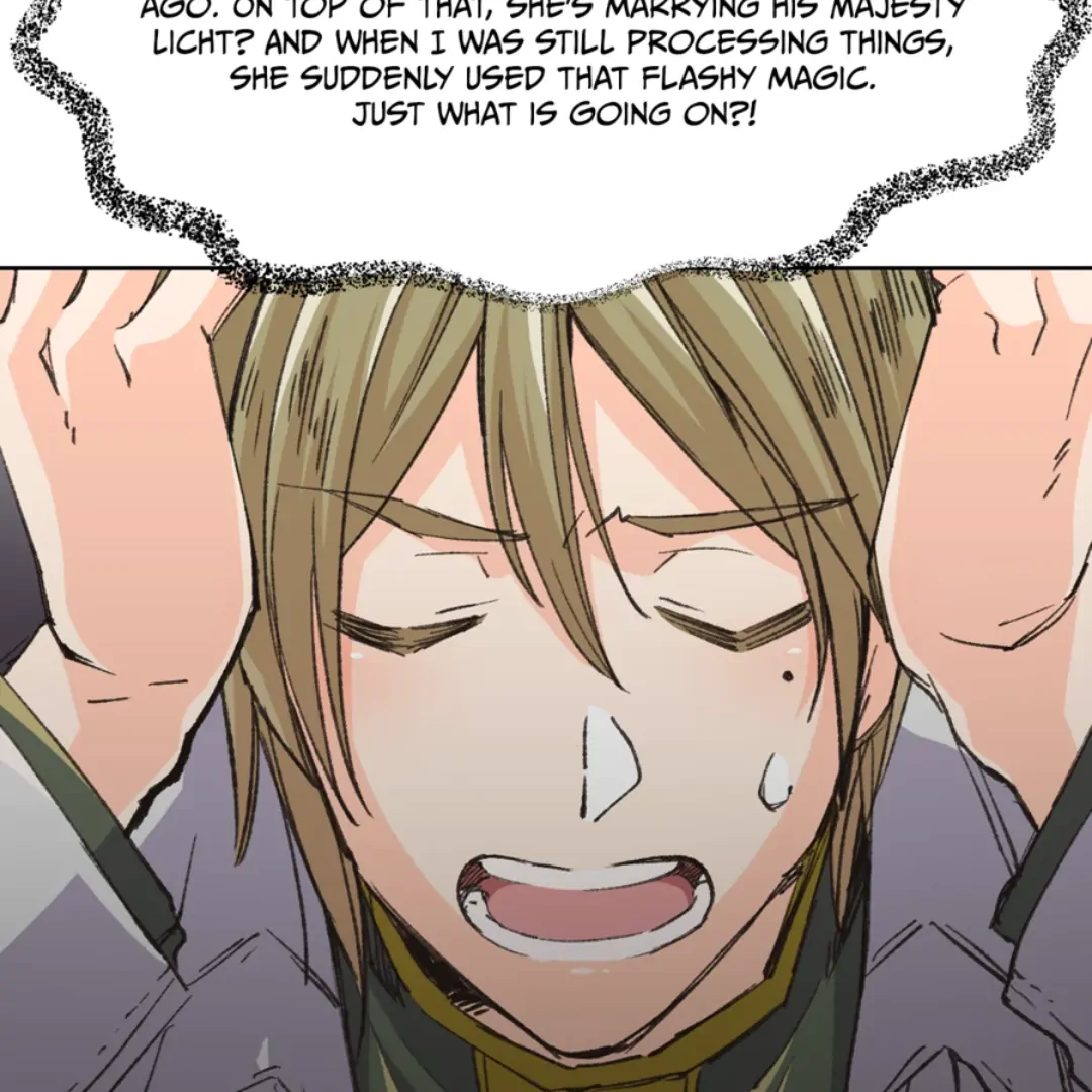 Holy Revenge: The Princess Who Became a Swordsman Chapter 14 - page 84