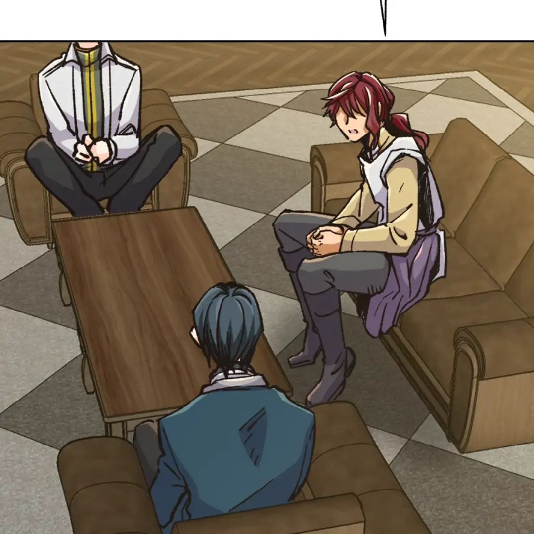 Holy Revenge: The Princess Who Became a Swordsman Chapter 14 - page 86