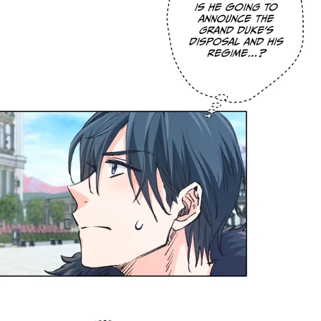 Holy Revenge: The Princess Who Became a Swordsman Chapter 14 - page 9