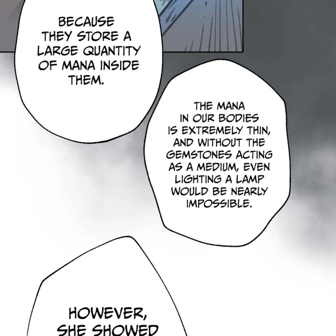 Holy Revenge: The Princess Who Became a Swordsman Chapter 14 - page 92