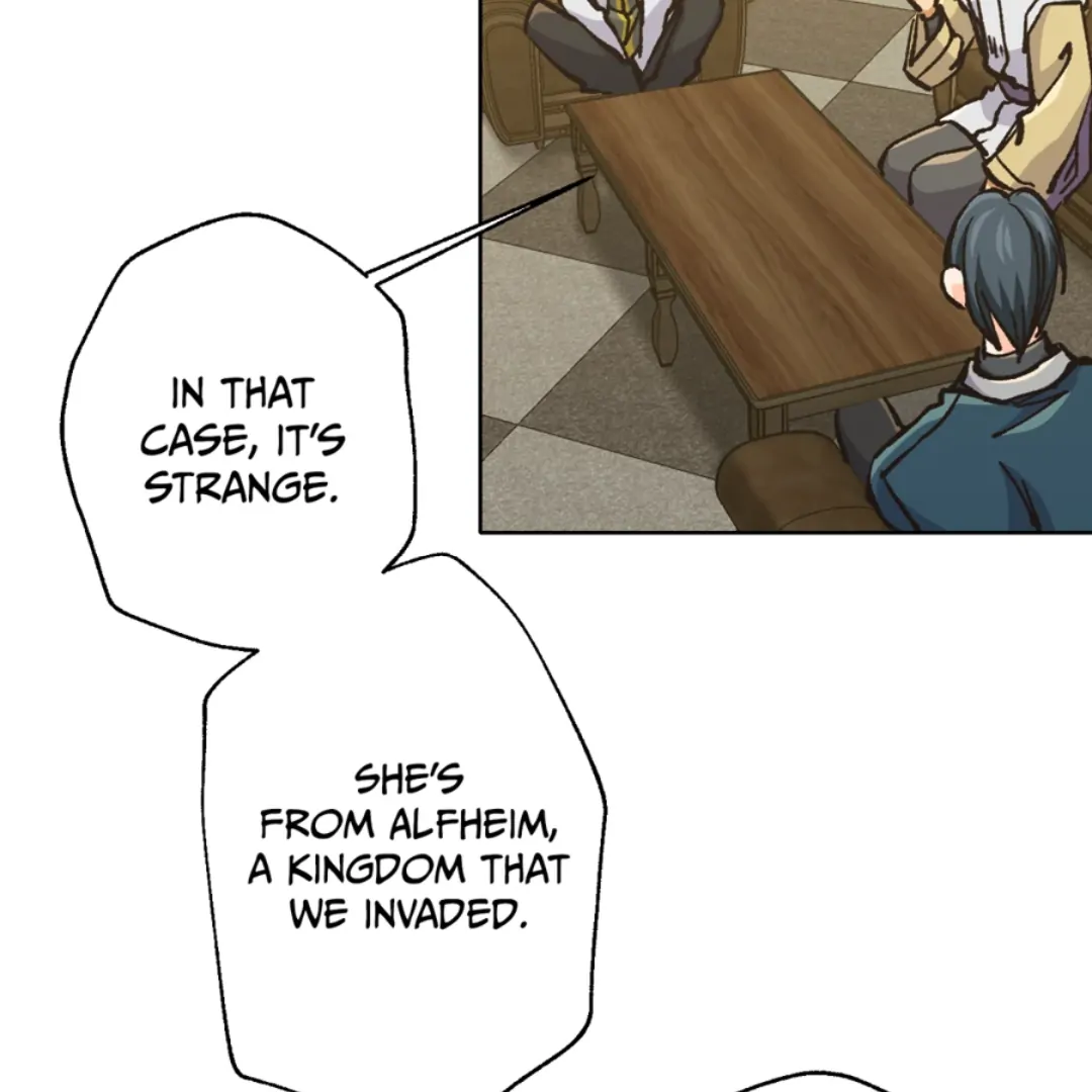 Holy Revenge: The Princess Who Became a Swordsman Chapter 14 - page 97