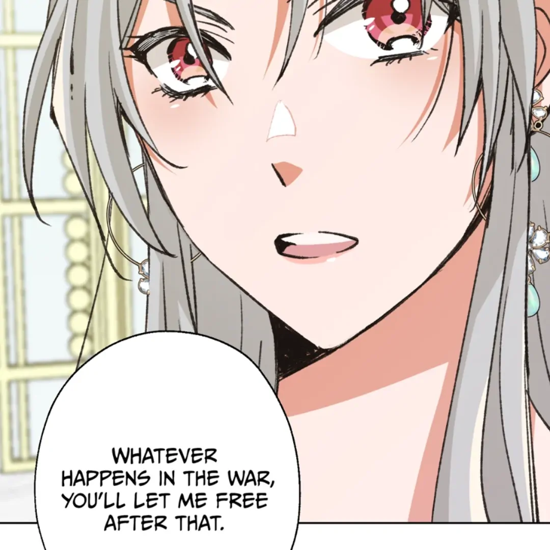 Holy Revenge: The Princess Who Became a Swordsman Chapter 13 - page 111