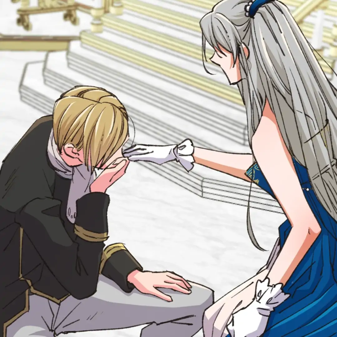Holy Revenge: The Princess Who Became a Swordsman Chapter 13 - page 113