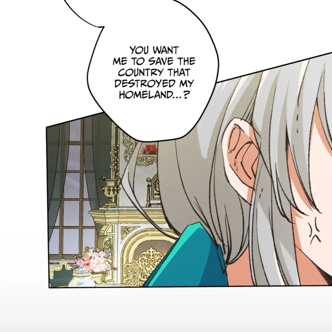 Holy Revenge: The Princess Who Became a Swordsman Chapter 13 - page 34