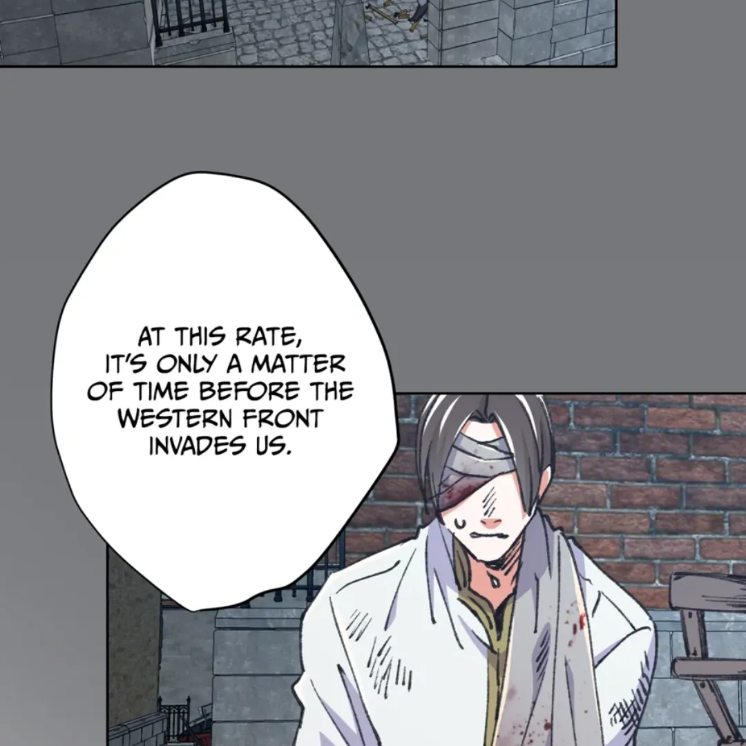 Holy Revenge: The Princess Who Became a Swordsman Chapter 13 - page 36