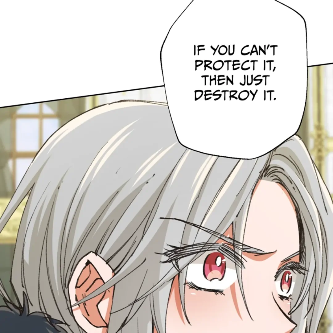 Holy Revenge: The Princess Who Became a Swordsman Chapter 13 - page 38