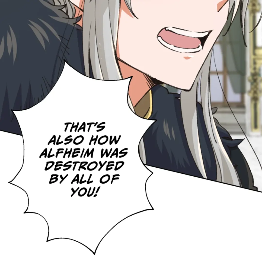 Holy Revenge: The Princess Who Became a Swordsman Chapter 13 - page 39