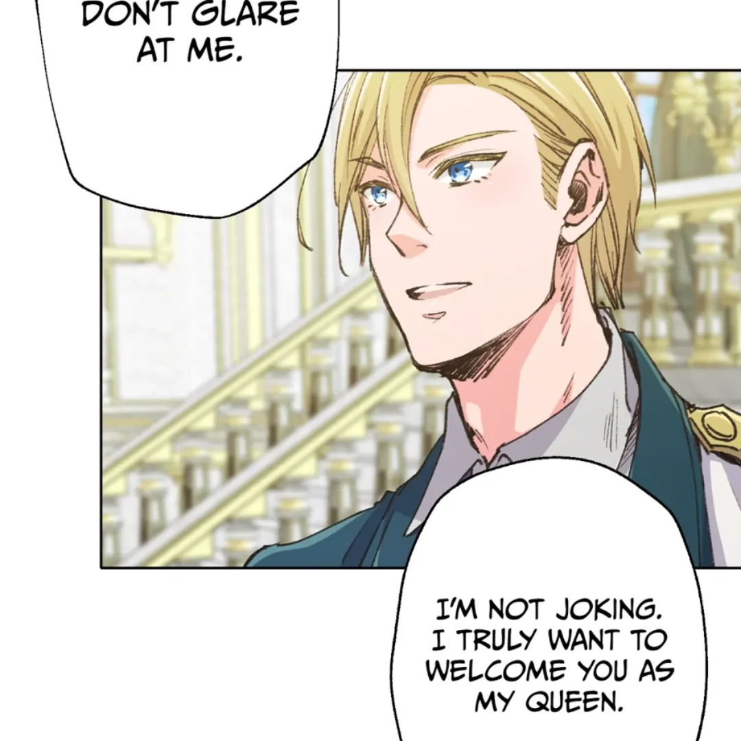 Holy Revenge: The Princess Who Became a Swordsman Chapter 13 - page 5