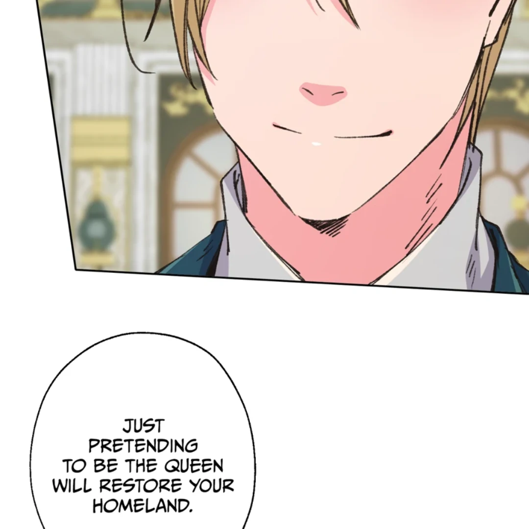 Holy Revenge: The Princess Who Became a Swordsman Chapter 13 - page 53