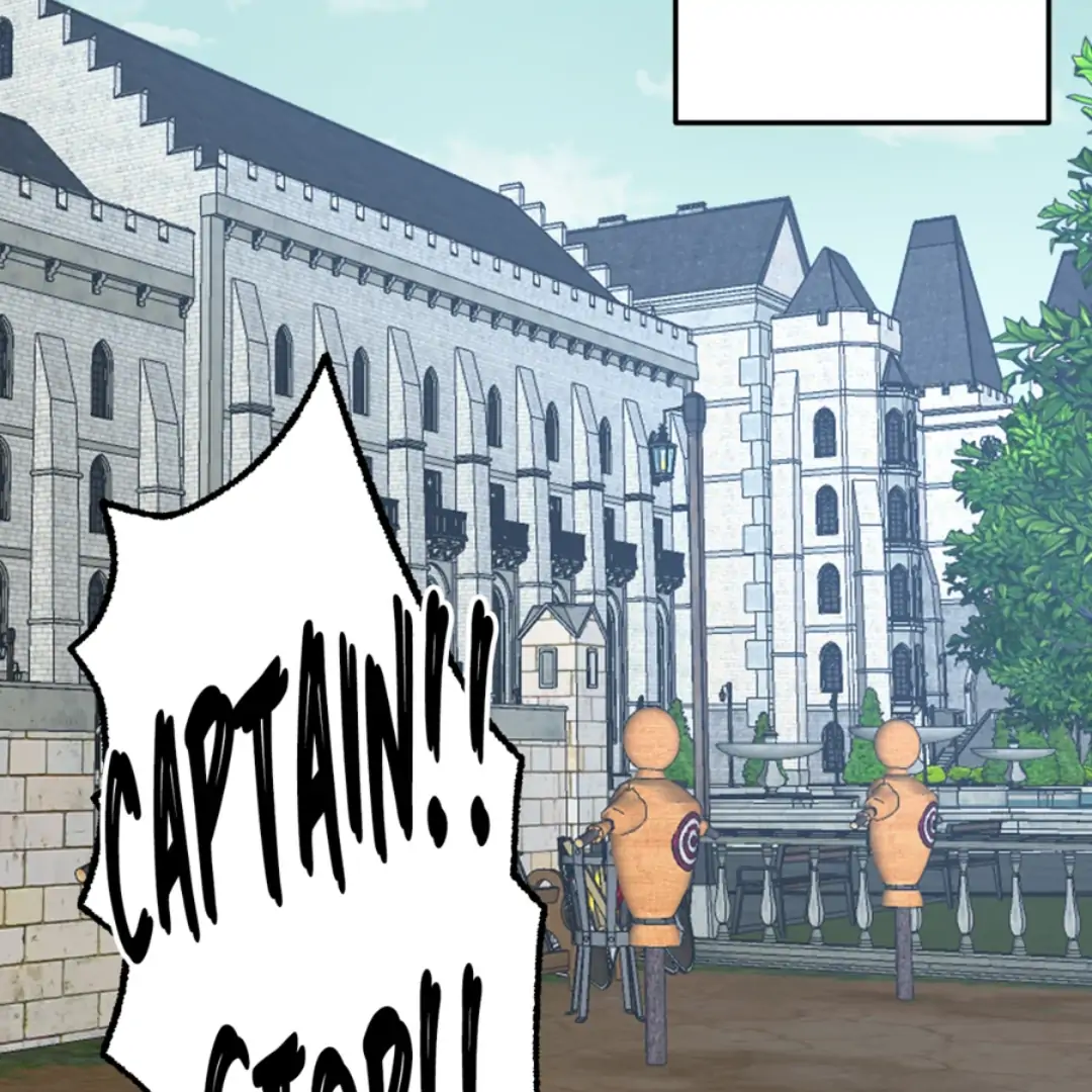 Holy Revenge: The Princess Who Became a Swordsman Chapter 13 - page 74