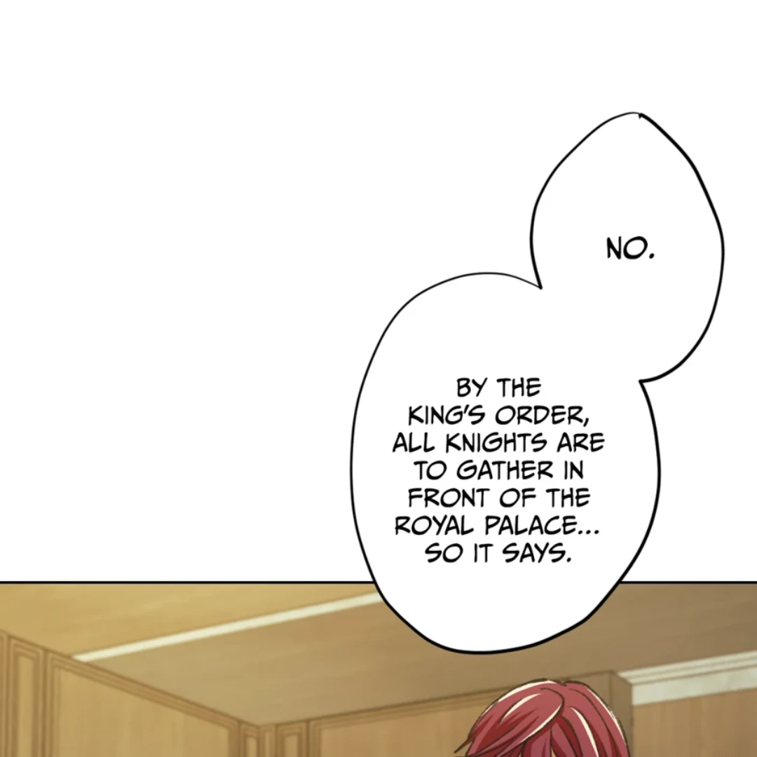 Holy Revenge: The Princess Who Became a Swordsman Chapter 13 - page 80