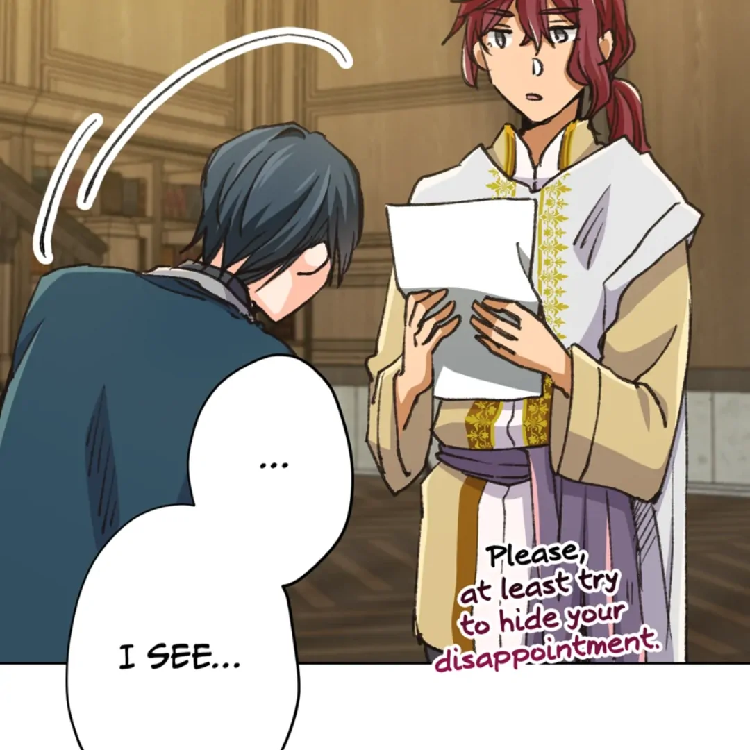 Holy Revenge: The Princess Who Became a Swordsman Chapter 13 - page 81