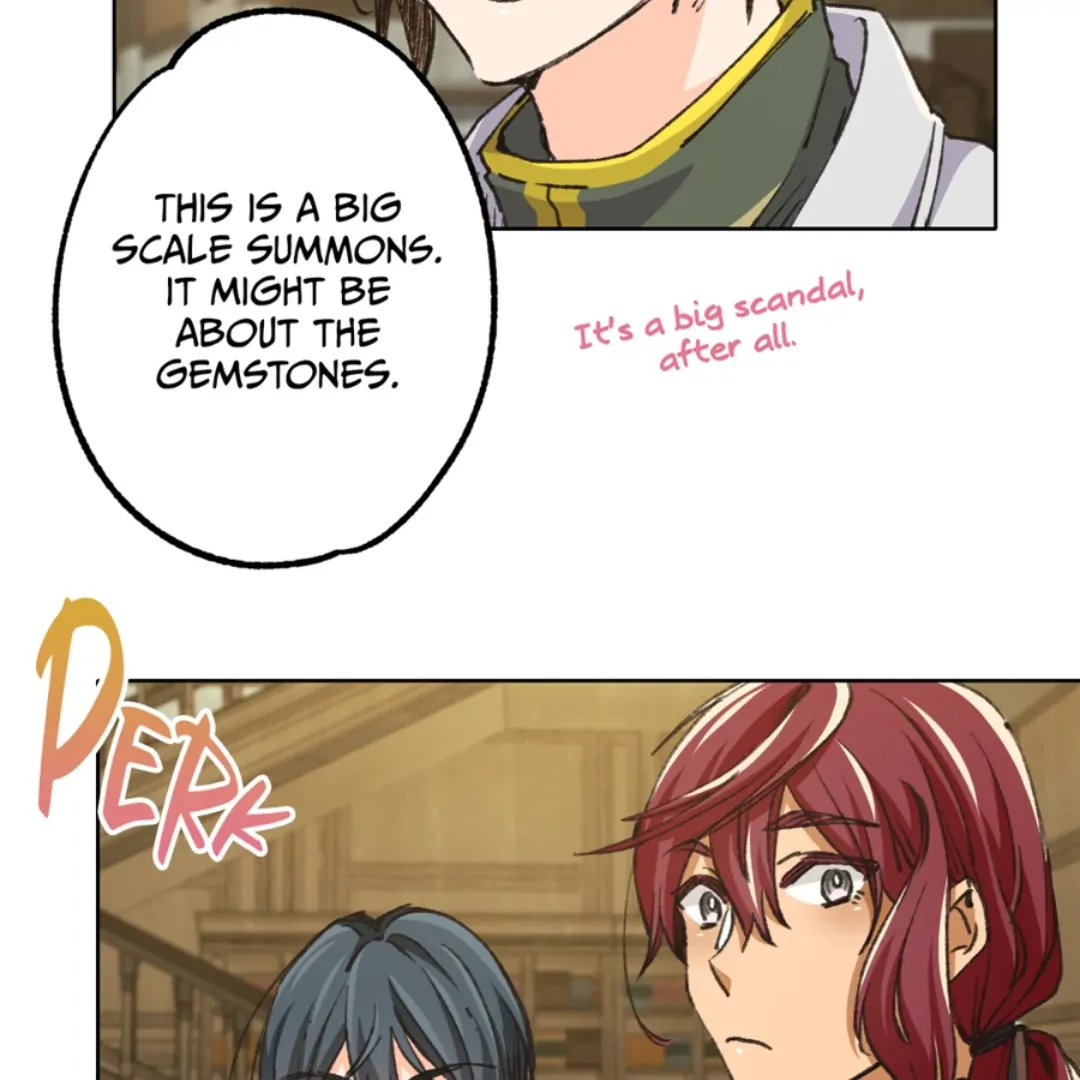 Holy Revenge: The Princess Who Became a Swordsman Chapter 13 - page 83