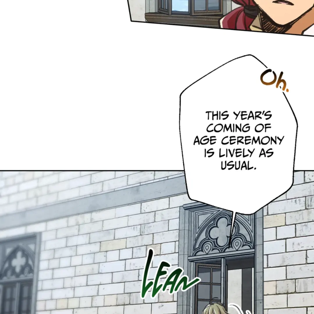 Holy Revenge: The Princess Who Became a Swordsman Chapter 12 - page 10