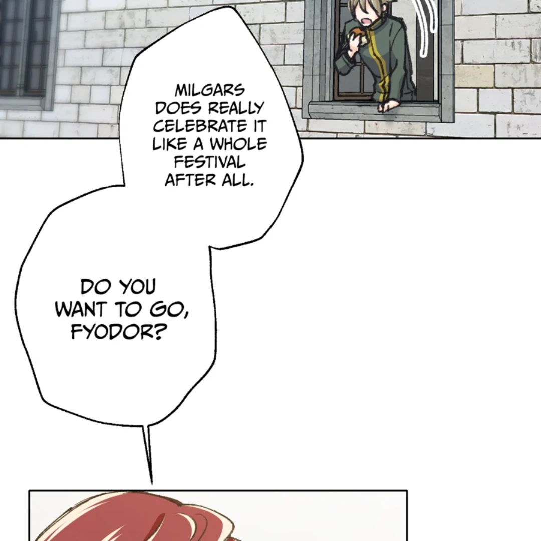 Holy Revenge: The Princess Who Became a Swordsman Chapter 12 - page 11