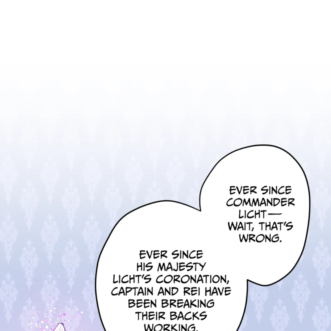 Holy Revenge: The Princess Who Became a Swordsman Chapter 12 - page 14