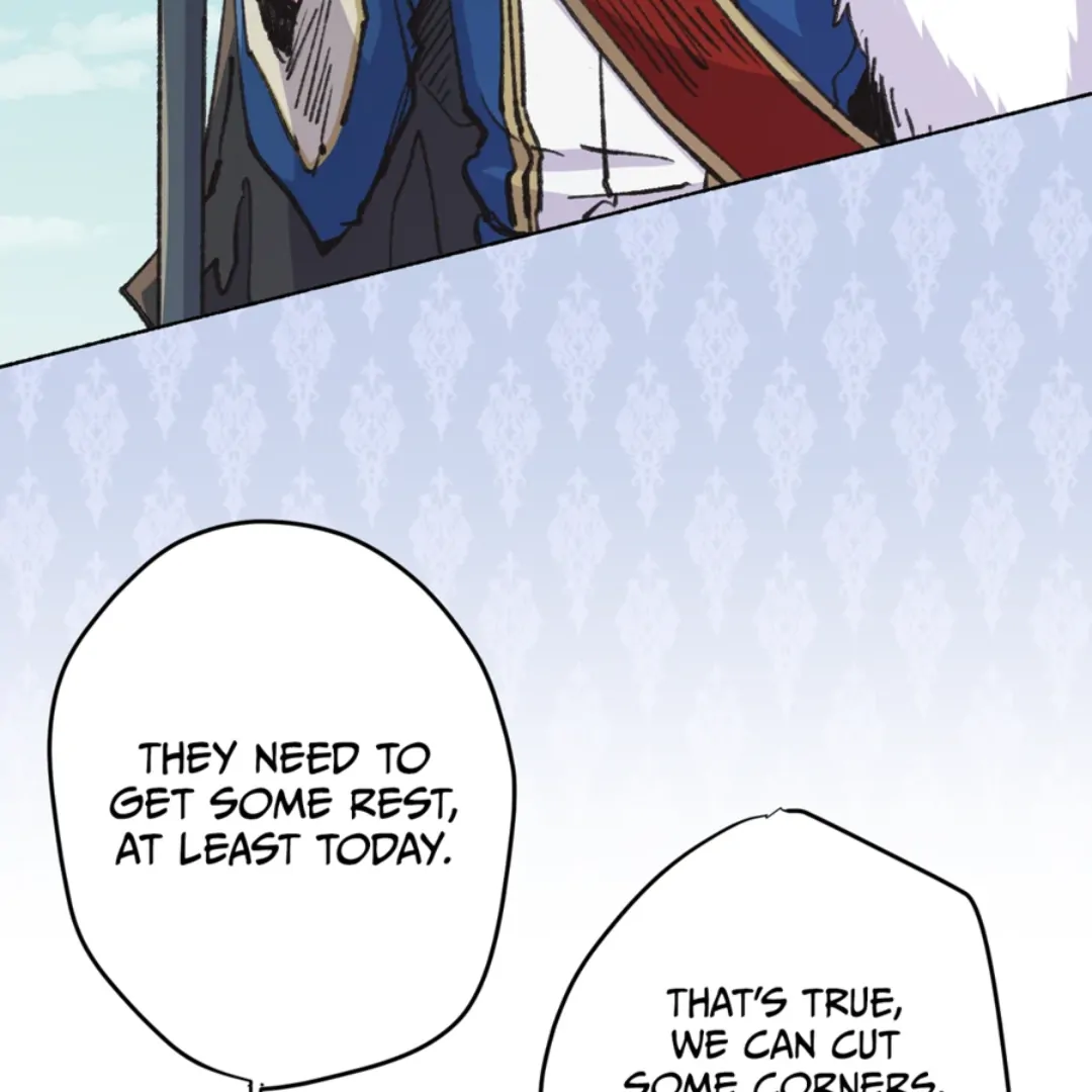 Holy Revenge: The Princess Who Became a Swordsman Chapter 12 - page 16
