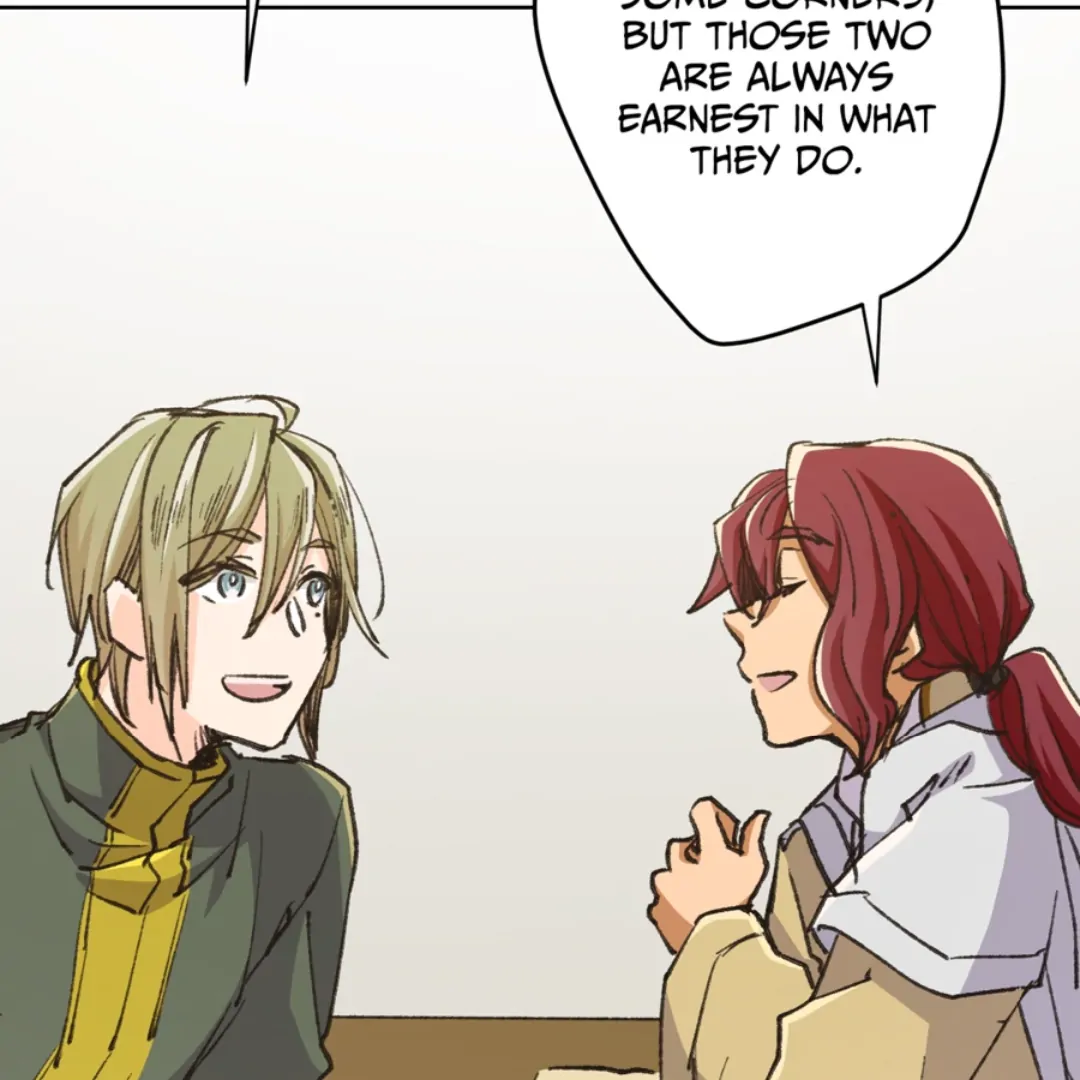 Holy Revenge: The Princess Who Became a Swordsman Chapter 12 - page 17
